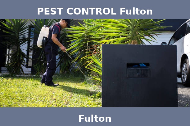 PEST CONTROL Fulton